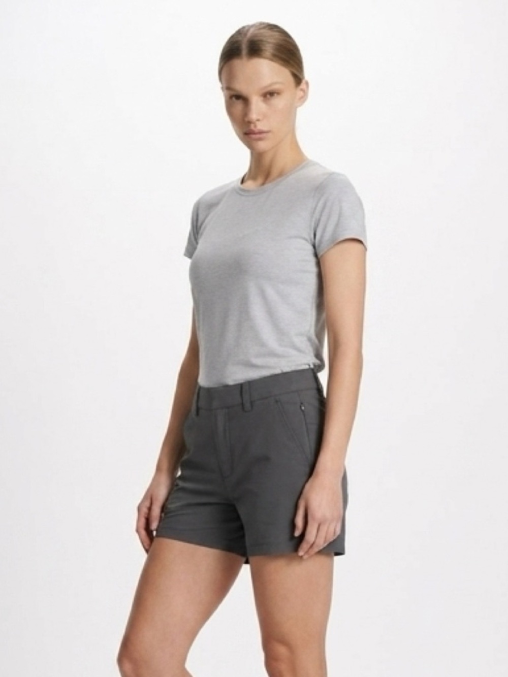 VUORI WOMEN’s ATHLETIC SHORTS HIKING SOCCOR SPORTS RUNNING WORKOUT PREP TENNIS